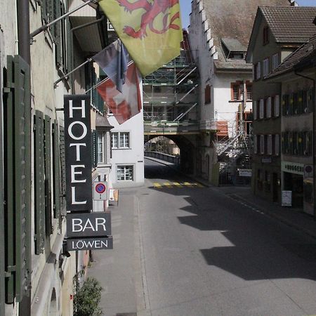洛温酒店 Mellingen 外观 照片