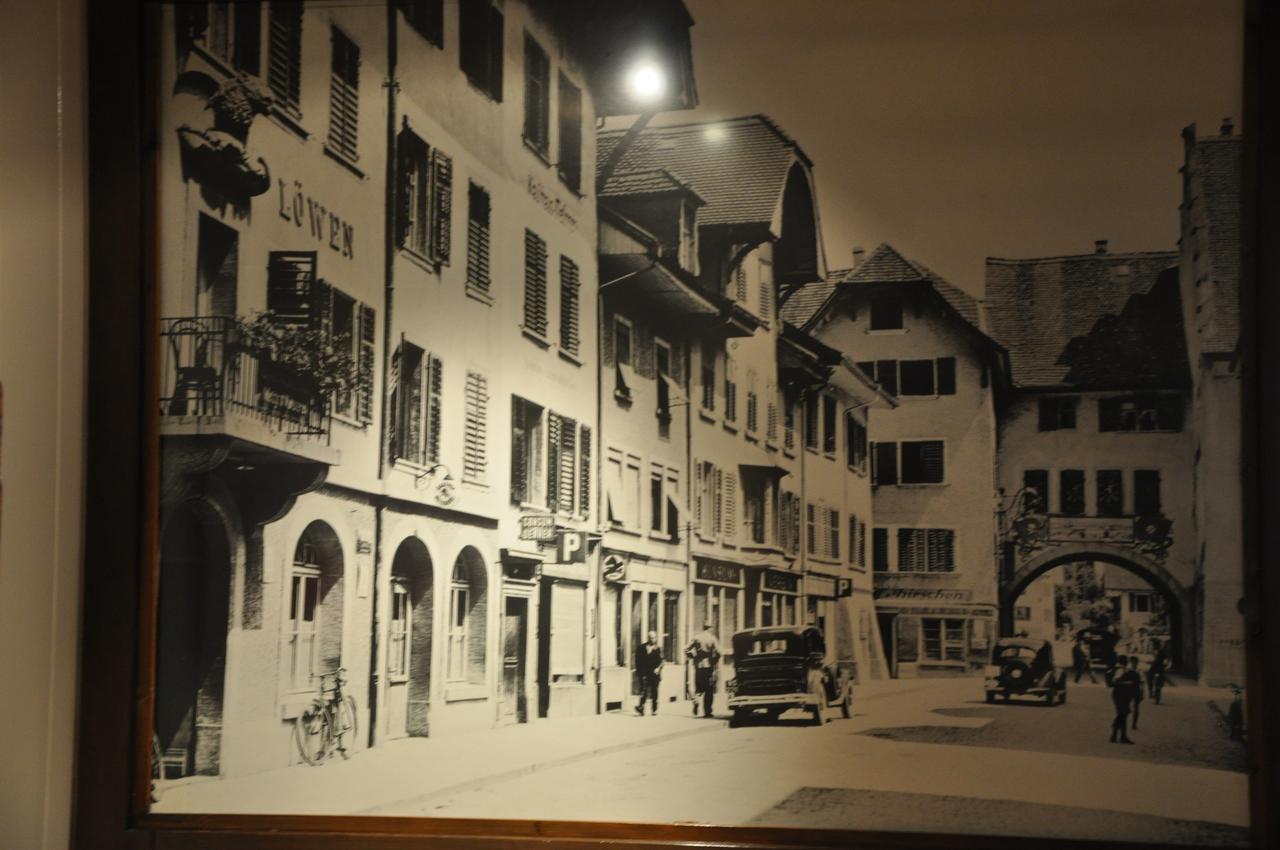 洛温酒店 Mellingen 外观 照片