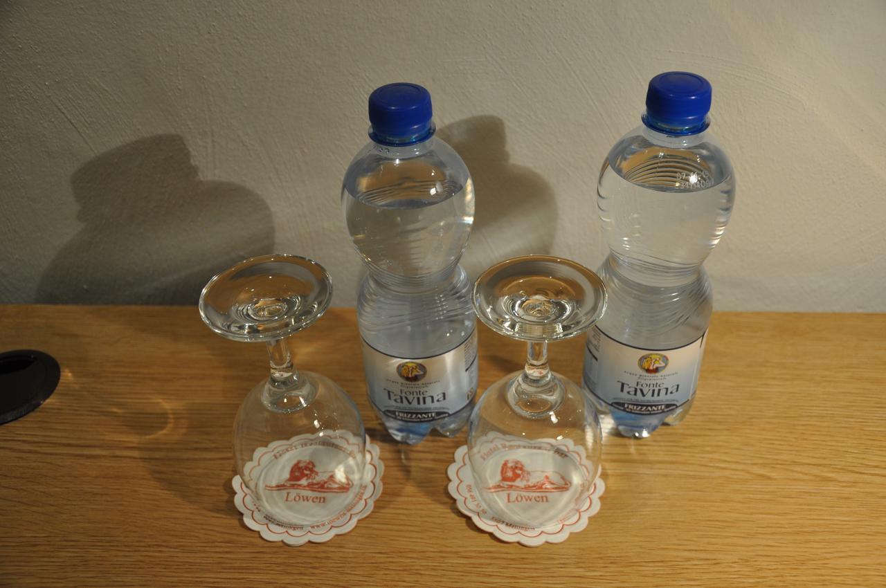 洛温酒店 Mellingen 客房 照片